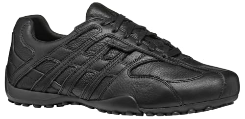 geox herren sneaker u snake original b schwarz 44 eu