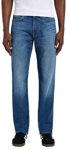 Lee Jeans Herren X Straight, Regular Fit, Gerades Bein