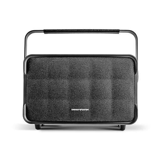 energy sistem classy bluetooth-lautsprecher 150 w, 10 stunden akkulaufzeit, extra bass