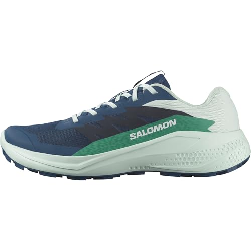 salomon herren alphaglide wanderschuhe trailrunning outdoor abenteuer poseidon 42