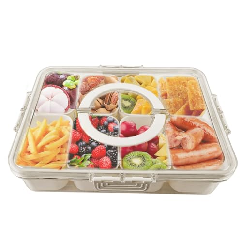 Entdecken Sie die Sporgo Snackbox! Auslaufsicher, praktisch und mit Fächern  ideal für Süßigkeiten, Obst und Snacks. Ordnung trifft auf Stil!