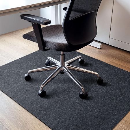 cosyland bürostuhl bodenschutzmatte 90 x 120 cm für 14,55 euro statt 20 euro