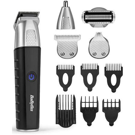 BaByliss MT812E multi-trimmer 11-in-1 für 40,79 Euro statt 45 Euro