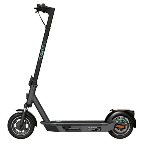 e-scooter egret ey 6, faltbar, elektrisch, city-scooter, komfortabel