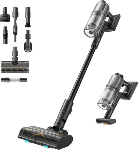 z30 kabelloser bodenstaubsauger von prime für 329 Euro