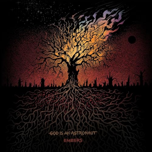 embers 2LP von god is an astronaut - reise durch sound und atmosphäre