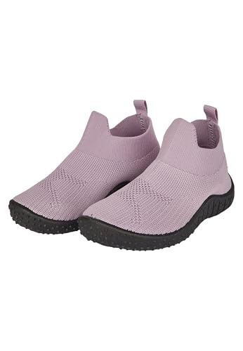 sterntaler badeschuhe knöchelhoch mädchen aquaschuhe mit ergonomischer sohle blasslila größe 28