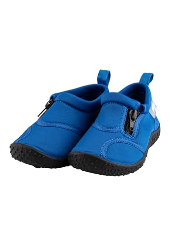 sterntaler badeschuhe zipper unisex baby aquaschuhe kinder wasserschuhe blau 28