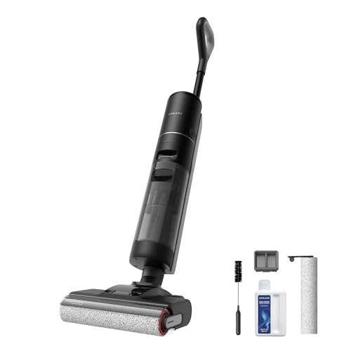 dreame h12 pro nass- und trockensauger mit leistungsstarker saugfunktion