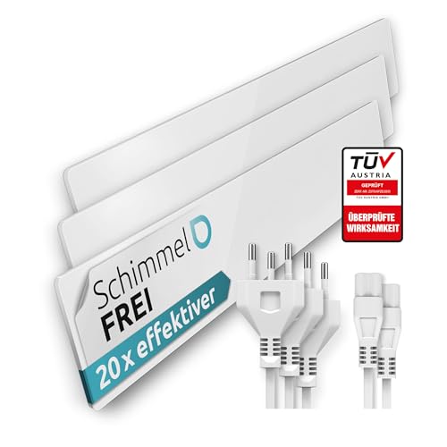 schimmelentferner elias schimmel dry ohne chemie für wand und bad, schimmelfrei