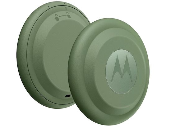 motorola moto tag smart tracker, air tag alternative für android, 27,90