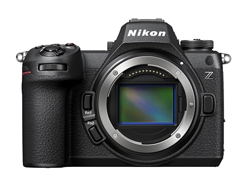 nikon z6iii gehäuse mit drehbarem monitor, bis -10 grad, teilw. gebraucht