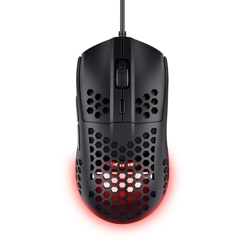 gaming maus trust gaming gxt 928 helox rgb 65g kabelgebunden usb 200-6400 dpi 6 tasten