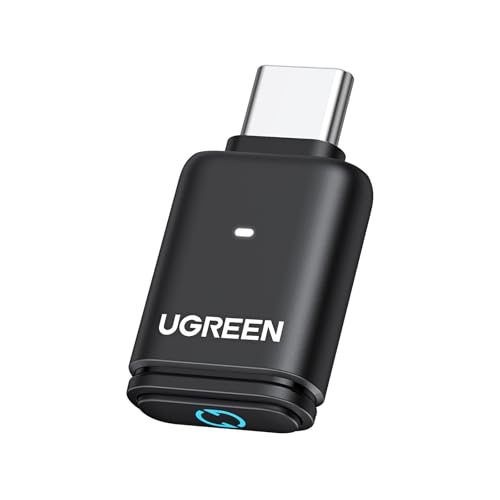 ugreen usb c bluetooth dongle aptx 5.3 für ps5 switch pc laptop audio adapter