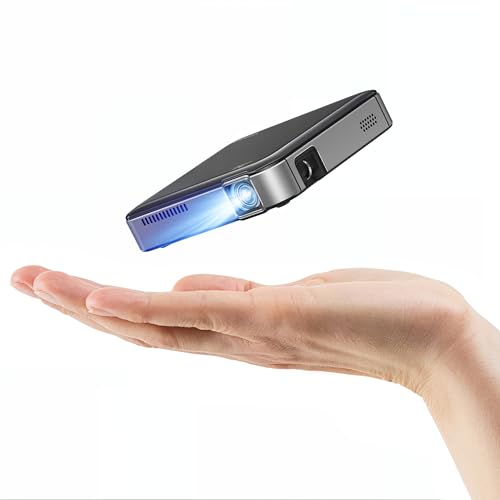 Produktbild: dlp pocket reisebeamer yoton y3 mini klein, kompakt, schnell auf amazon prime