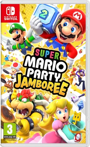 super mario party jamboree nintendo switch 37,58 inkl. versand amazon.es