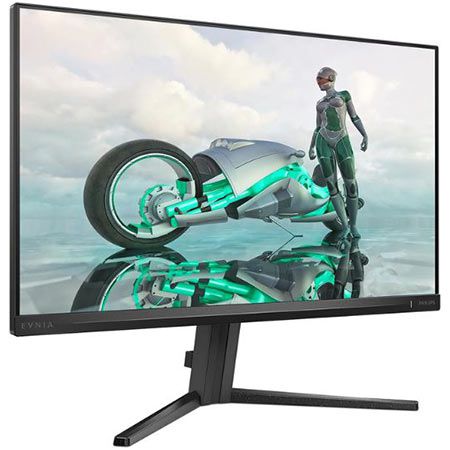 philips evnia 24 zoll fhd gaming monitor 180hz 1ms für 99,99 euro