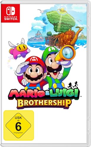 Produktbild: mario & luigi: brothership für nintendo switch, 39,99 coolblue, 40,44 amazon