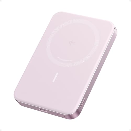 anker maggo powerbank 10000mAh magnetisch qi2 15W magSafe für iPhone 16/15/14/13