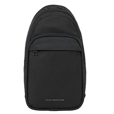tommy hilfiger sling bag herren umhängetasche aus repreve für 55,95