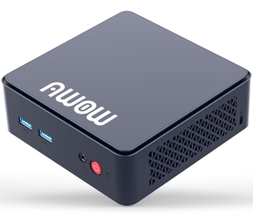 awow ak10 pro mini pc intel n100, 16gb ram 512gb ssd, windows 11 pro, 4k uhd