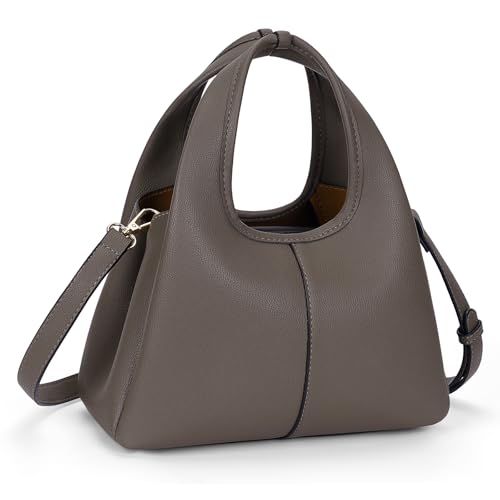 chamair handtasche klein umhängetasche leder tote bag damen schultertasche crossbody bag