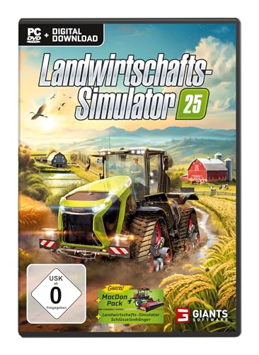 landwirtschafts-simulator 25 pc | prime game kaufen
