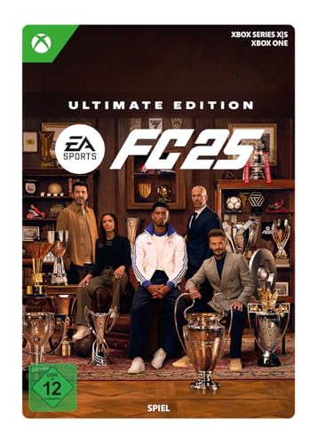 ea sports fc 25 ultimate edition download code für xbox one und series x, s