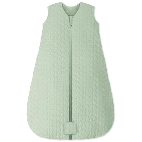 unnivoll sommerschlafsack 0.5 tog baby 100% baumwolle schlafsack für den sommer