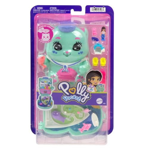 polly pocket matrosenkatze schatulle jcr37 für kinder spielen und sammeln