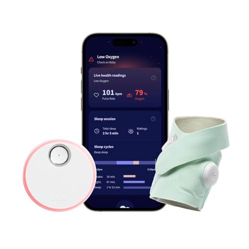 owlet dream sock für 169,99  statt 199  - 15 % Rabatt, nur für Prime Mitglieder