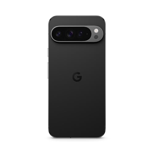 google pixel 9 pro xl 128gb obsidian mit android display