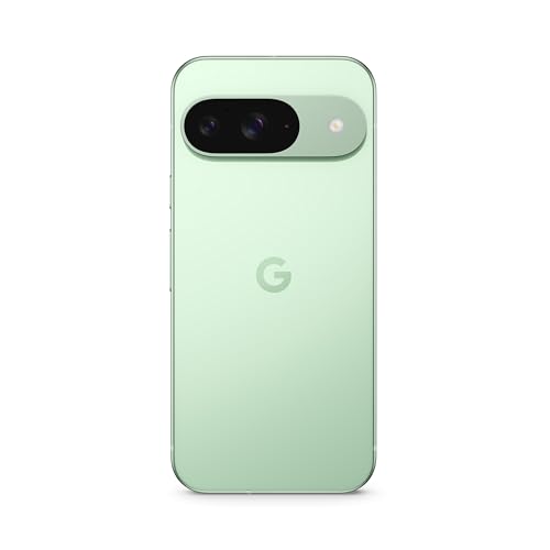 google pixel 9 128gb android smartphone wintergreen mit a-display