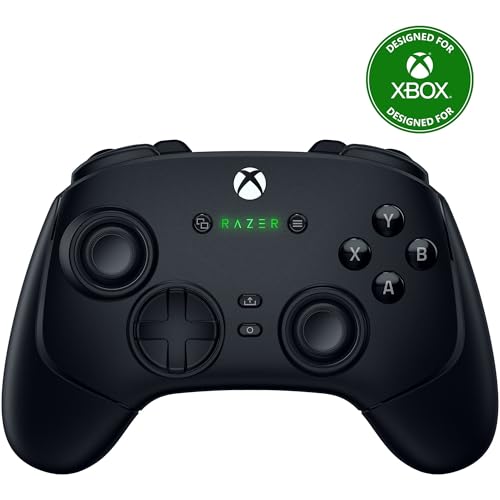 Produktbild: razor wolverine v3 pro controller xbox pc, wired und wireless