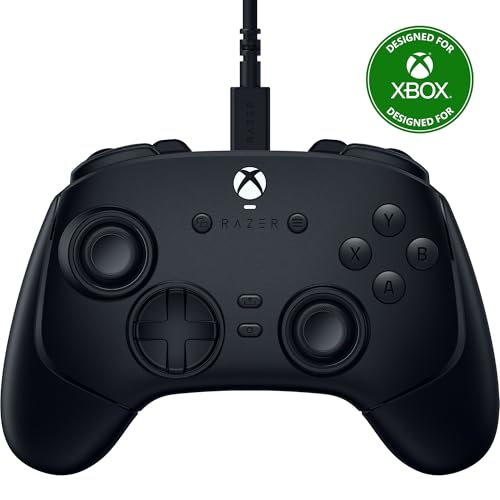 Razer Wolverine V3 Tournament Edition - Xbox und PC Controller, Schwarz