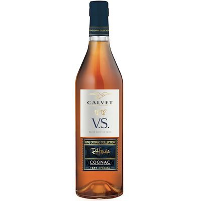 cognac calvet vs 0,7l für 15,25 euro statt 20 euro