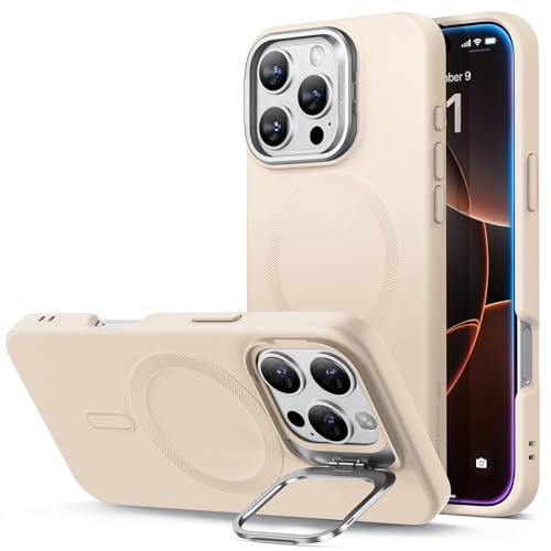 iphone 16 pro hülle esr, schutzhülle mit stoßschutz und passgenauem design