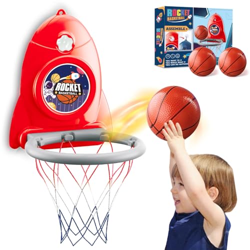 aooess mini basketballkorb kinder, indoor basket korb spielzeug für zimmer