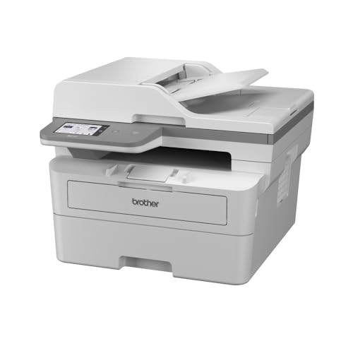 brother mfc-l2980dw monochrom-laserdrucker mit 8,8 cm touchscreen-display