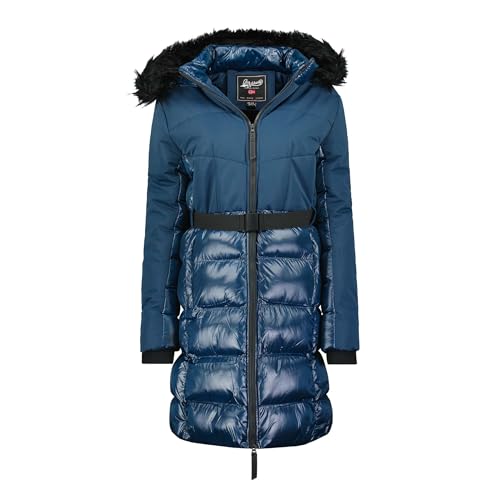geographical norway damen parka dorifore lady marine 38