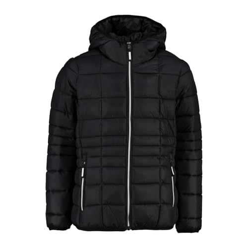 Produktbild: CMP mädchenjacke nylon mit kapuze, uni, kinderjacke für mädchen