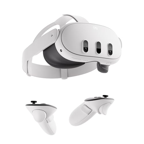 meta quest 3 512gb generalüberholt, vr headset mit bahnbrechender technologie