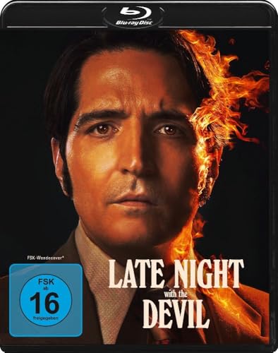 Late Night with the Devil (Blu-ray) - 4,99 bei Amazon Prime, Müller Abholung