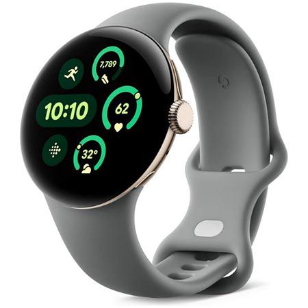 google pixel watch 3 41mm wifi gps hazel band 269 euro statt 301 euro