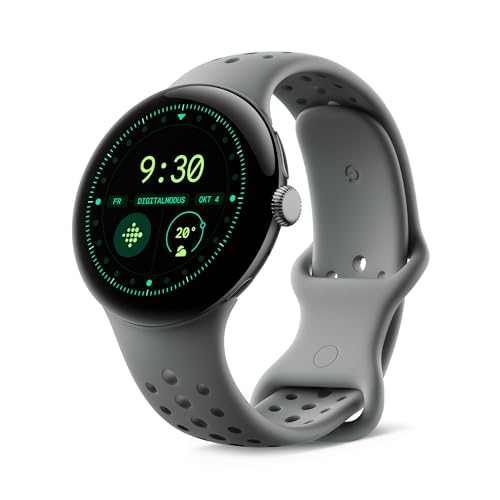 google pixel watch 3 45mm, personalisierte smartwatch mit anpassbarem design