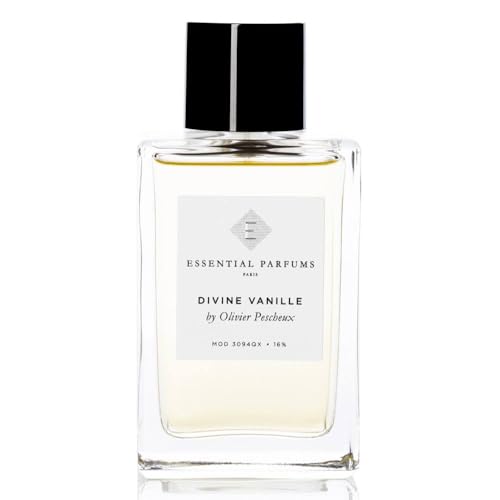 essential parfums divine vanille eau de parfum 100 ml von olivier pescheux für 65,74 