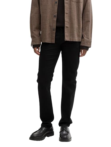 Tom Tailor Kate Straight Jeans, Clean Light Stone Blue, Größe 26/28