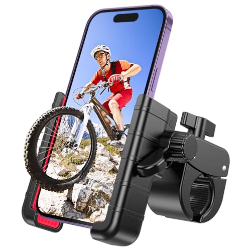 gejin handyhalterung fahrrad 360 smartphone halterung für 4.5-7.0 zoll iPhone android