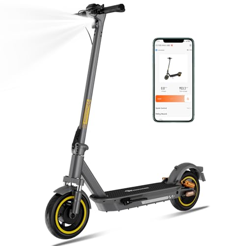 Produktbild: evercross ev10s max elektroroller faltbar e scooter 500w motor 80-150km reichweite