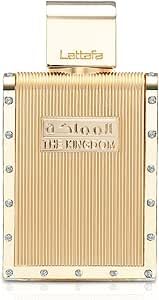 Lattafa The Kingdom for Men Eau de Parfum 100ml - ähnlich JPG Le Male Elixir